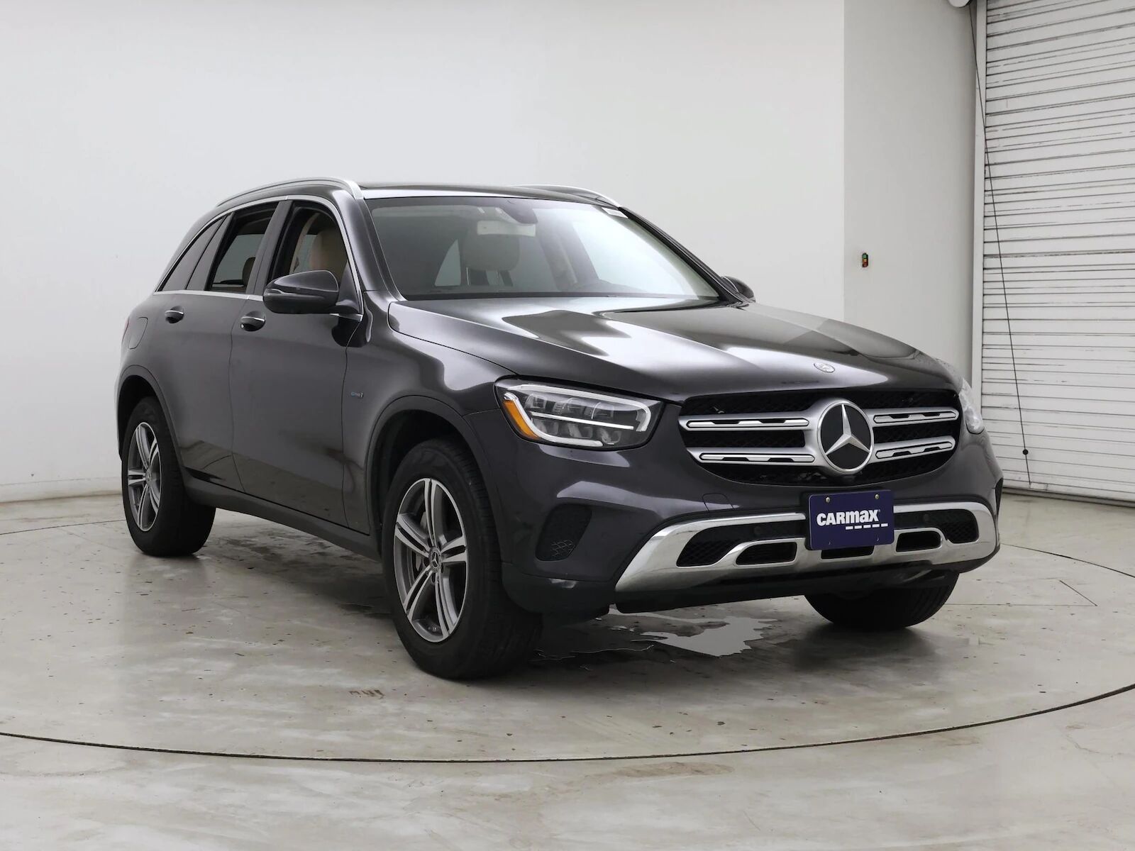 2020 Mercedes-Benz GLC-Class
