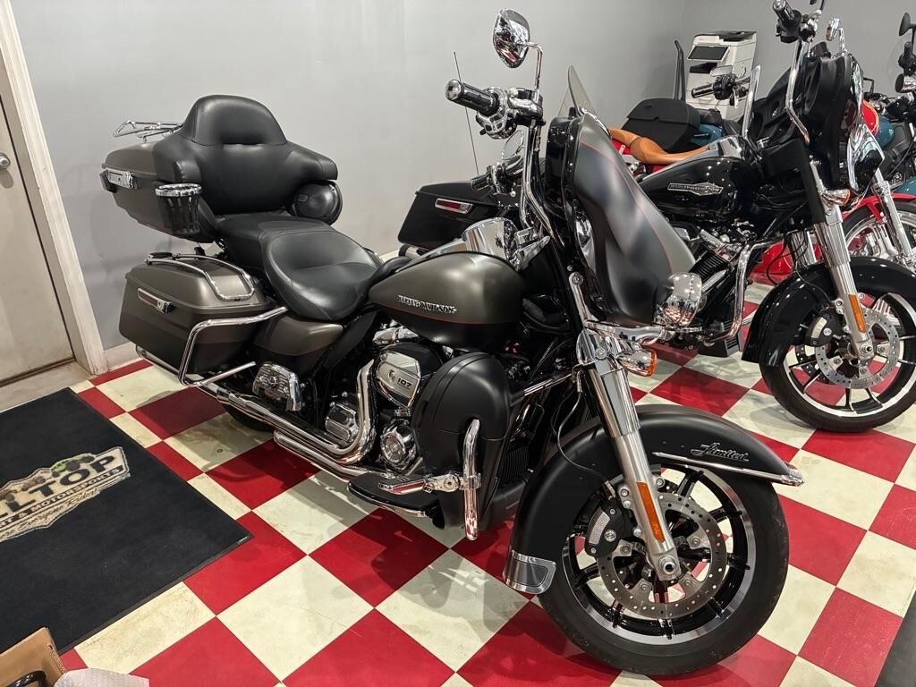 2018 HARLEY DAVIDSON FLHTK / ULTRA LIMITED
