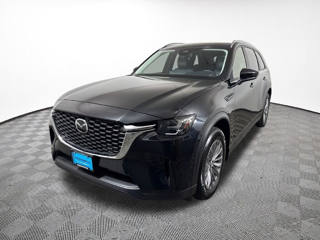 2024 MAZDA CX-90