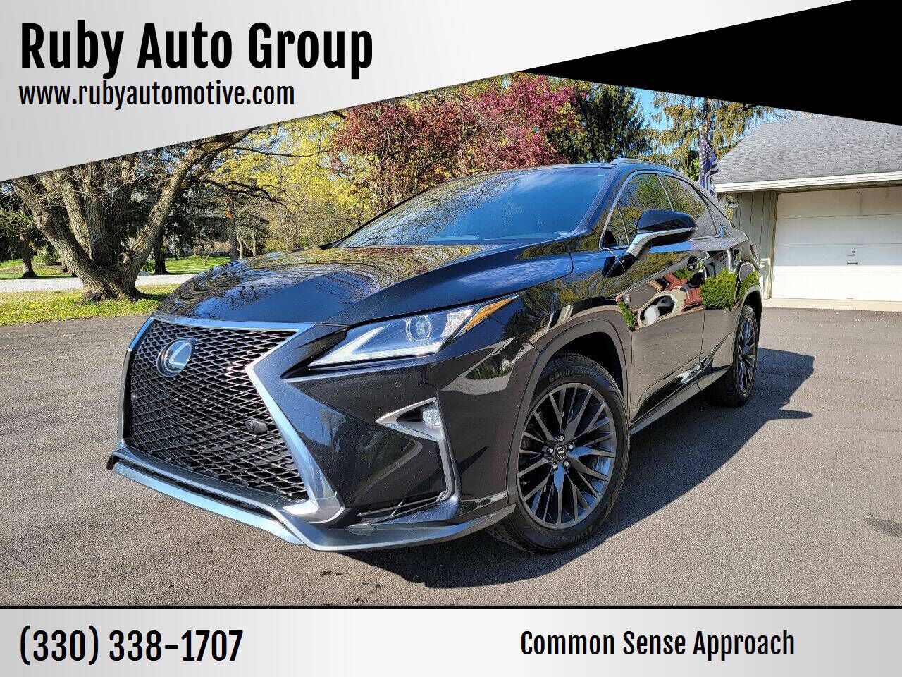 2016 LEXUS RX