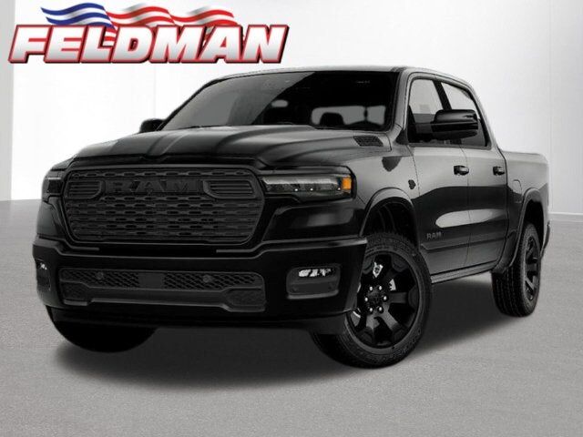 2027 RAM 1500