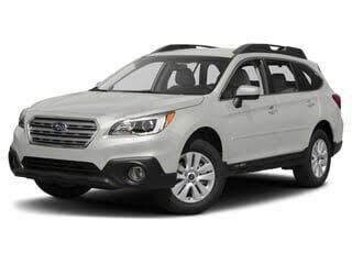 2016 SUBARU Outback