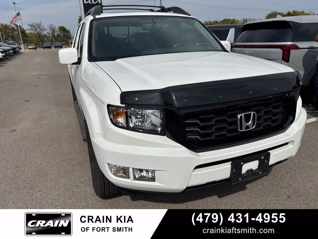 2014 HONDA Ridgeline