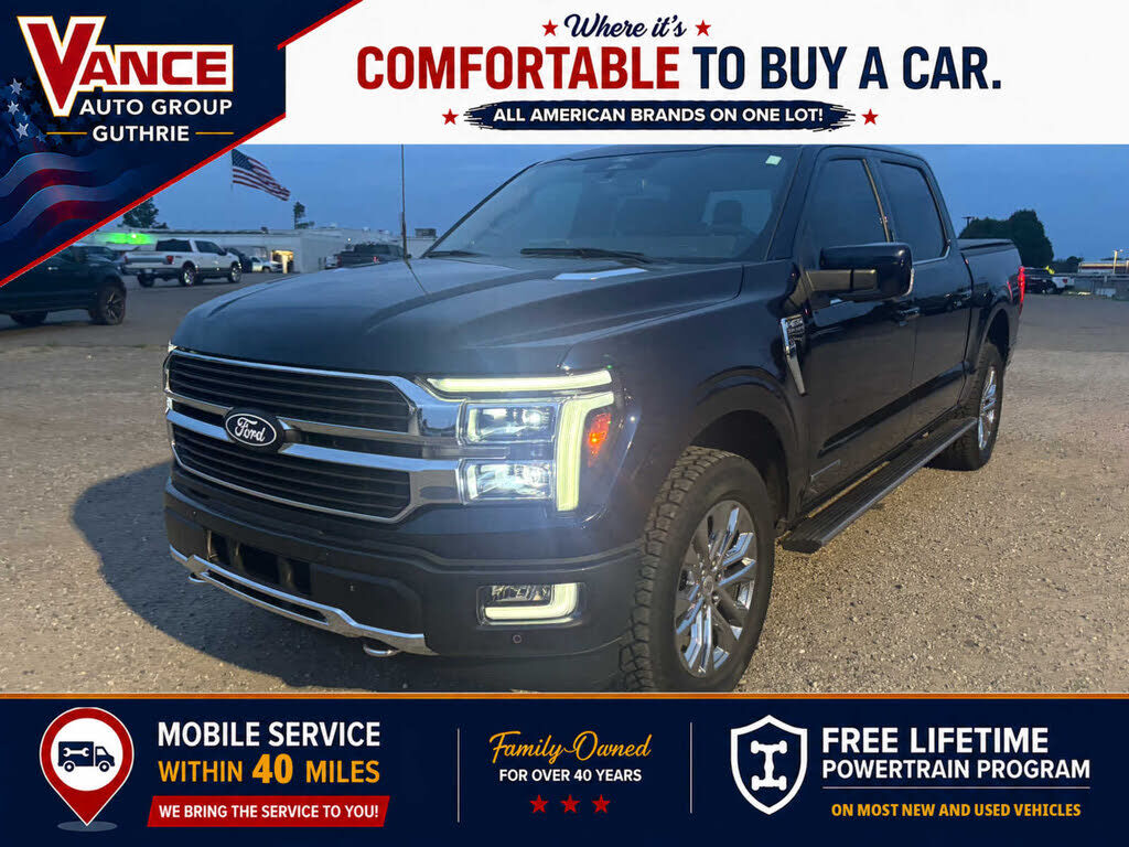2024 FORD F-150