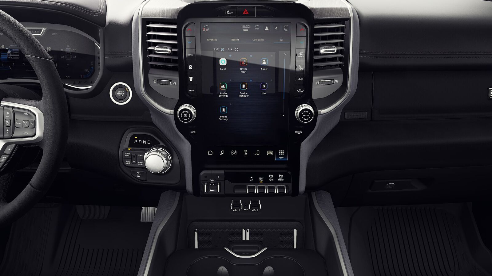 2027 RAM 1500