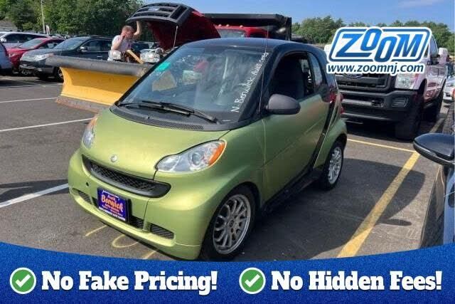 2012 SMART Fortwo