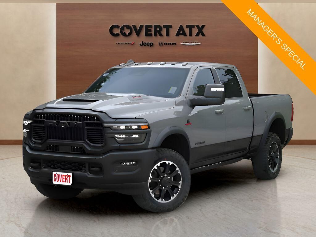 2026 RAM 2500