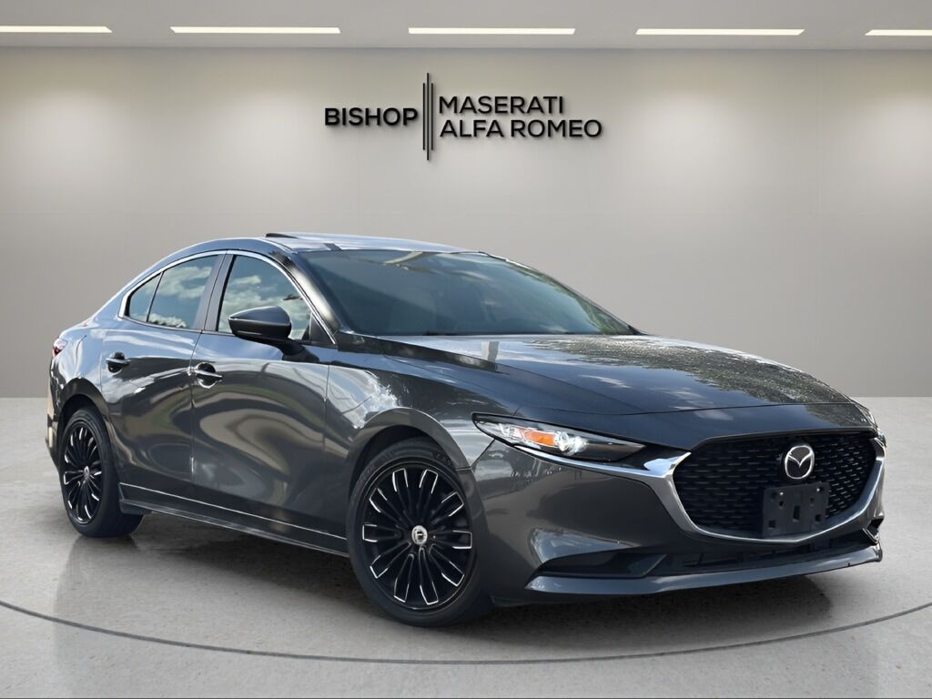 2022 MAZDA Mazda3