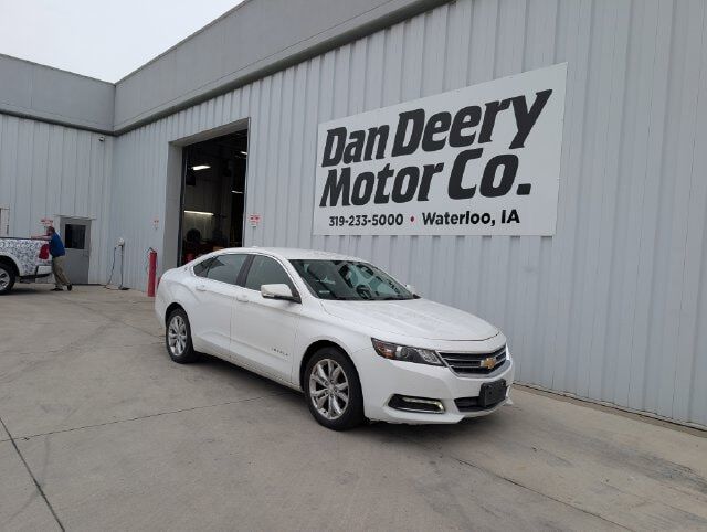 2018 CHEVROLET Impala