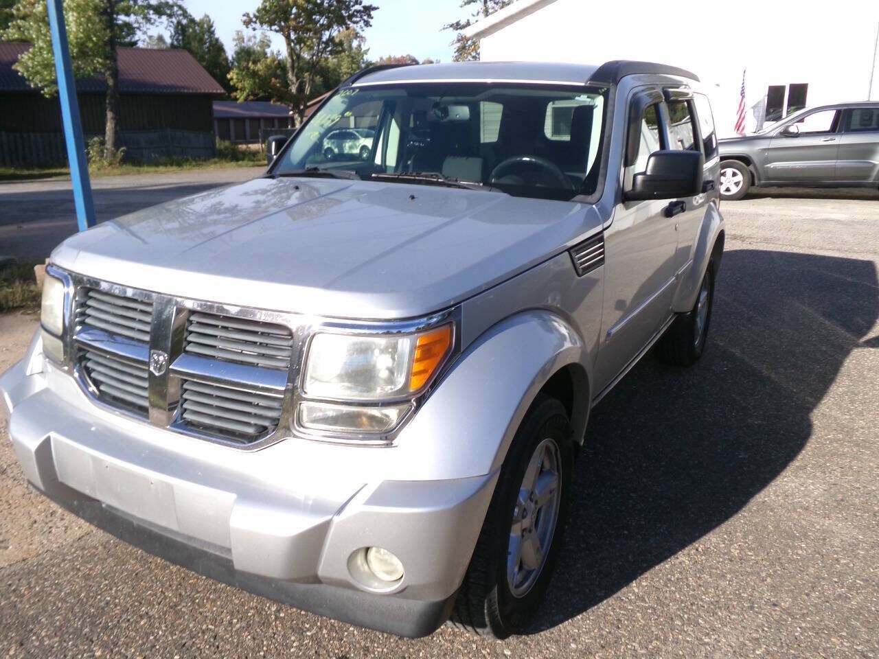 2007 DODGE Nitro