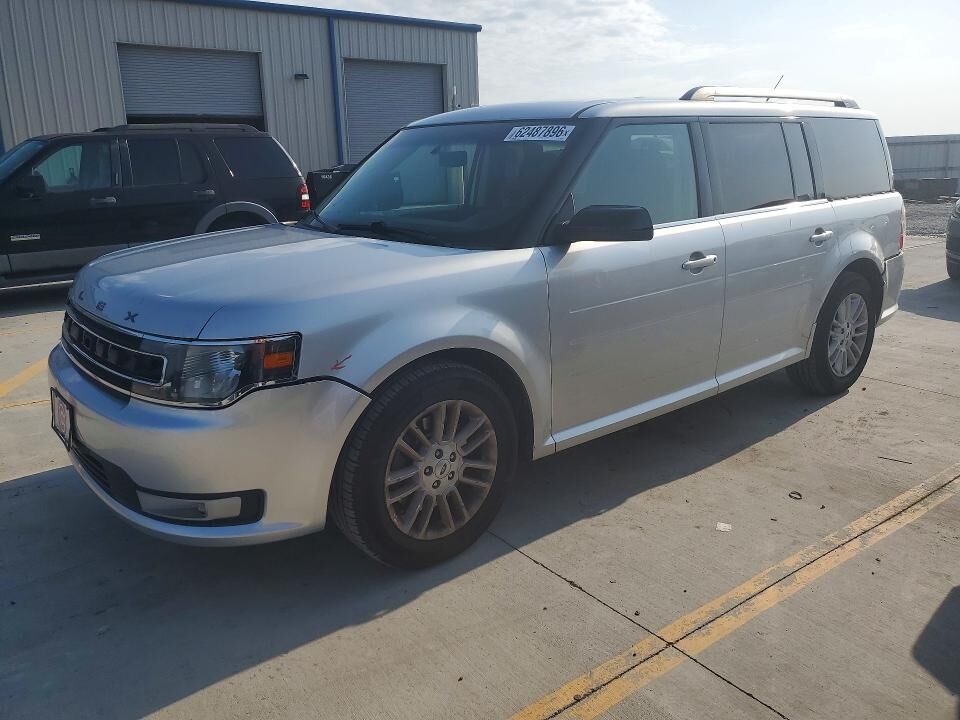2013 FORD Flex