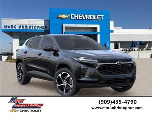 2026 CHEVROLET Trax