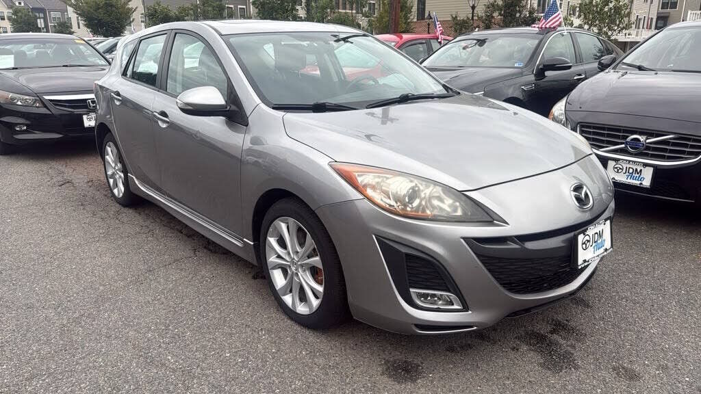 2010 MAZDA Mazda3