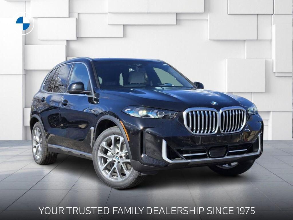 2026 BMW X5