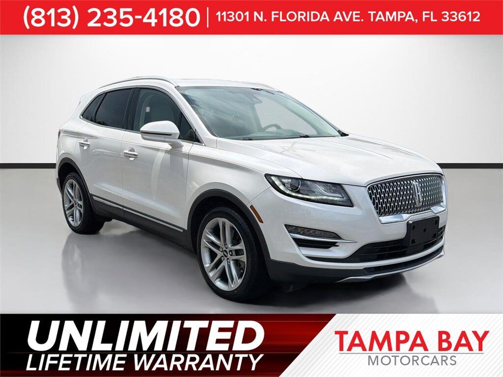 2019 LINCOLN MKC