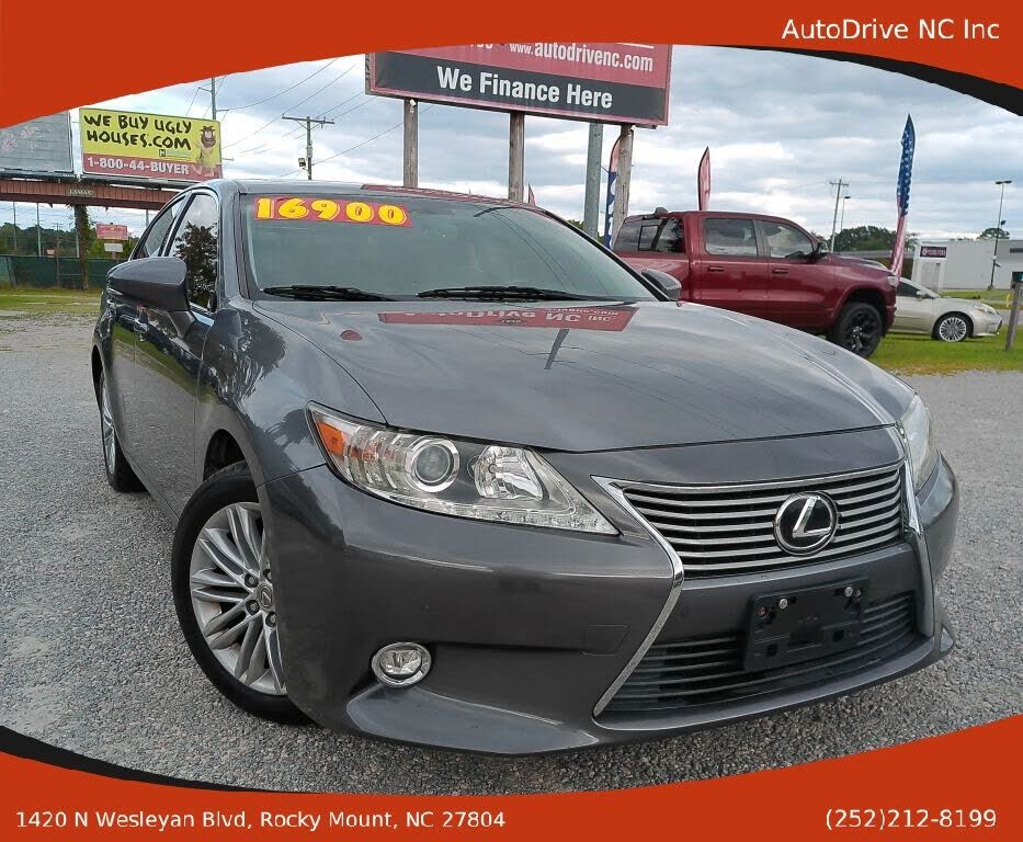 2015 LEXUS ES