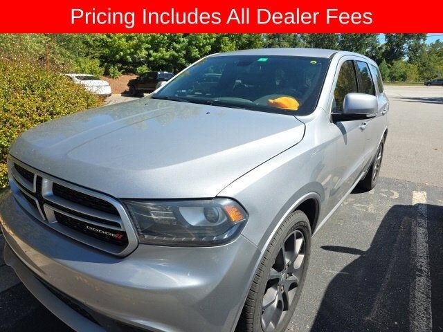 2017 DODGE Durango