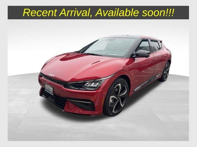 2023 KIA EV6