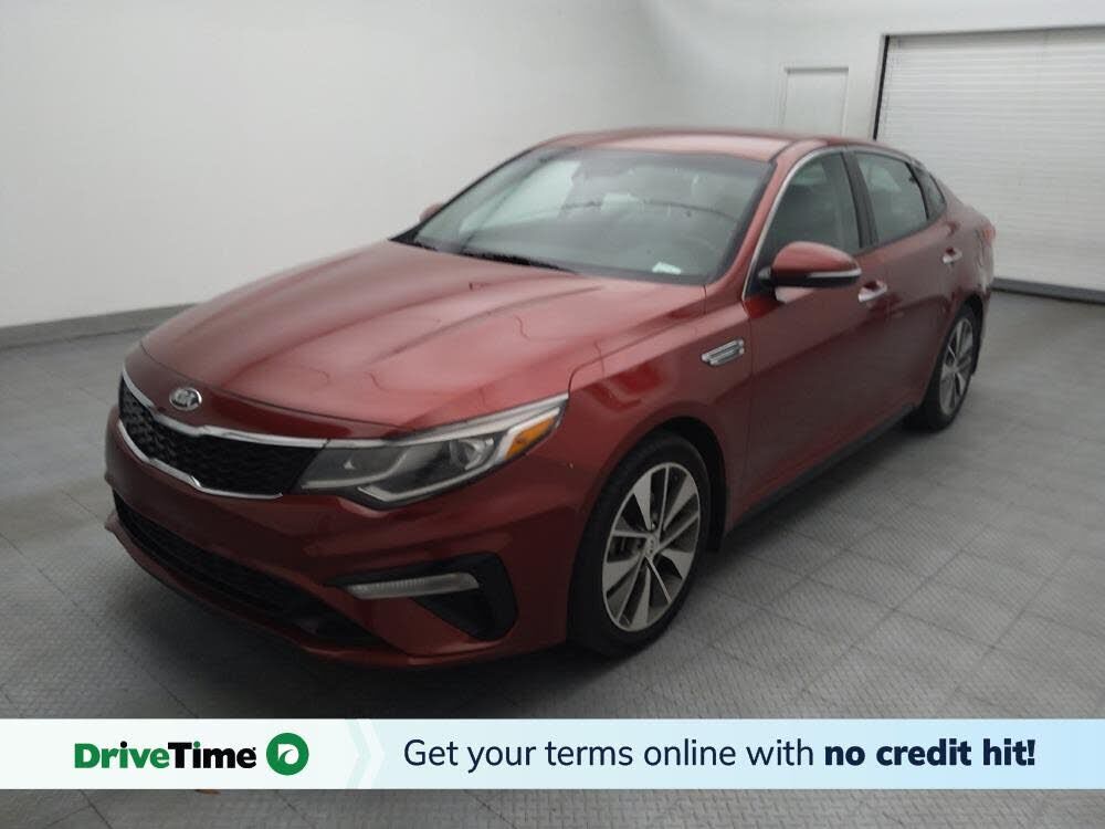 2019 KIA Optima