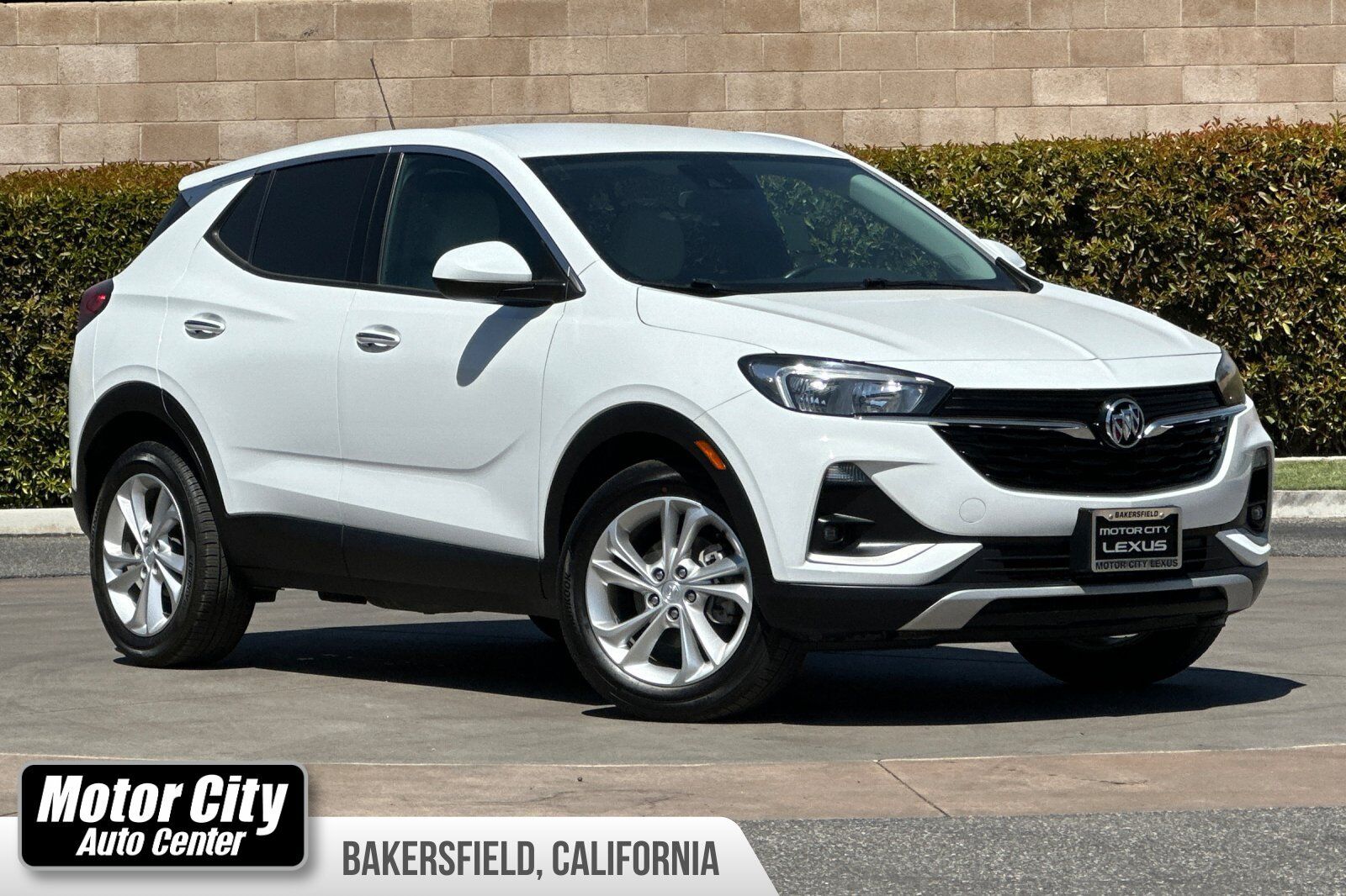 2023 BUICK Encore GX