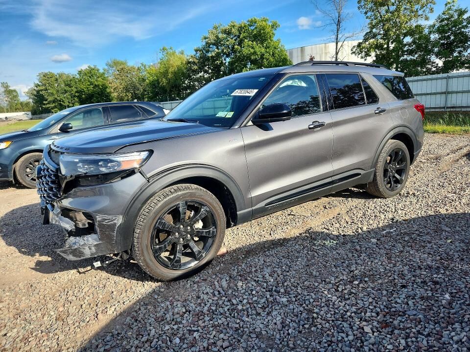 2023 FORD Explorer