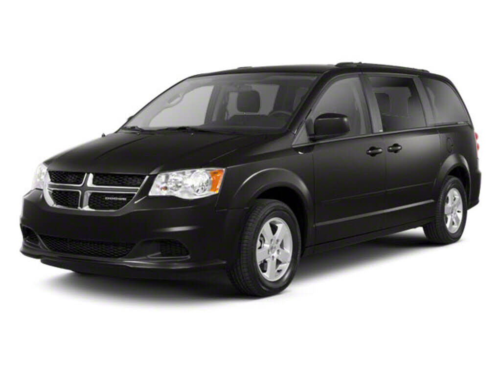 2011 DODGE Grand Caravan