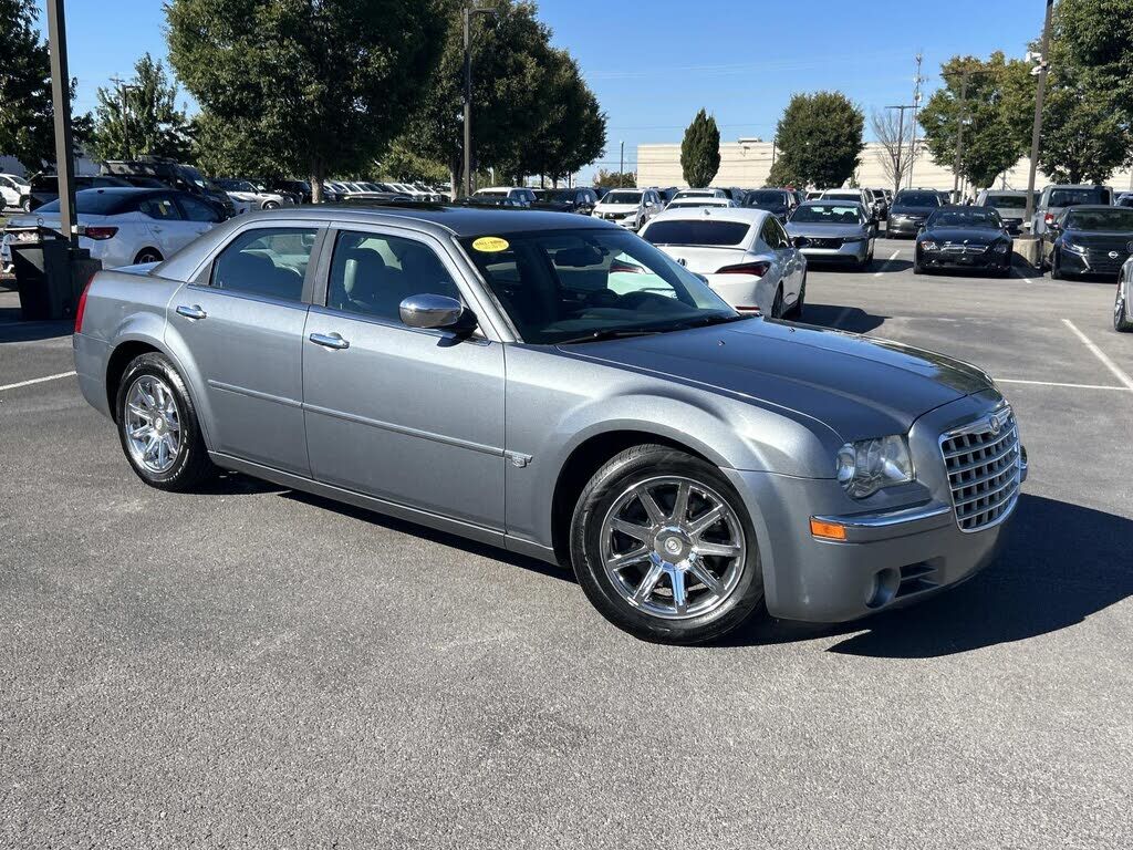 2006 CHRYSLER 300C