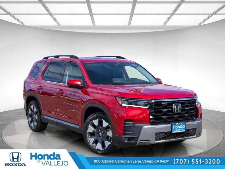 2026 HONDA Pilot