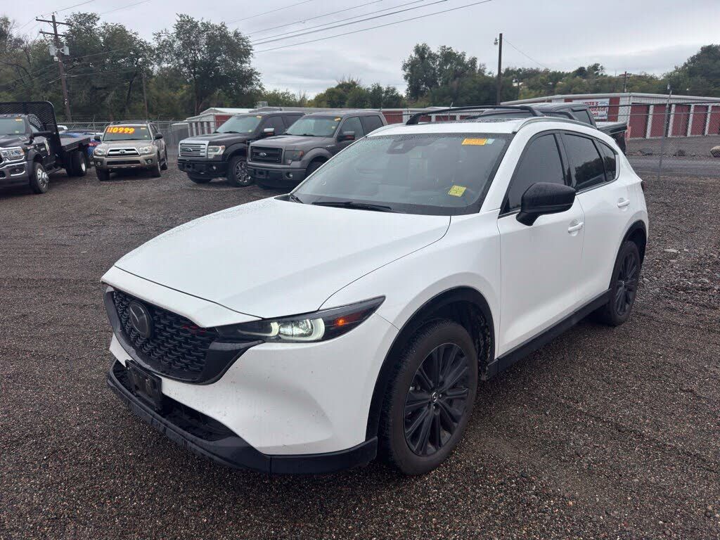 2022 MAZDA CX-5