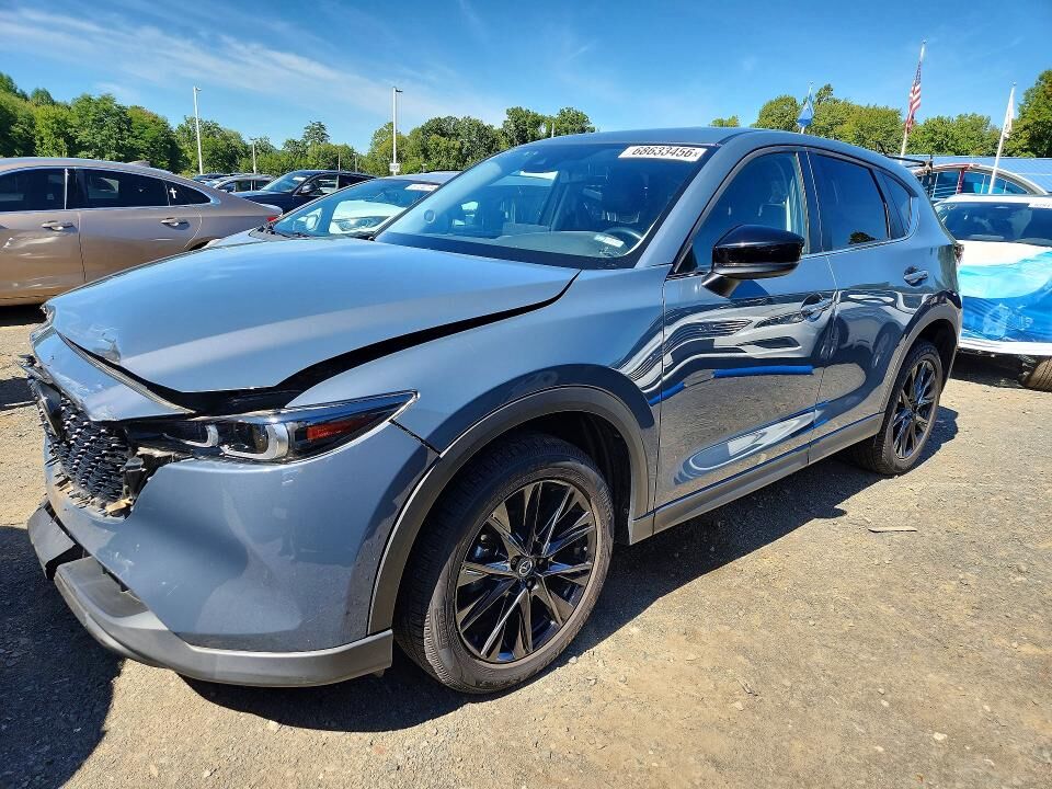 2022 MAZDA CX-5
