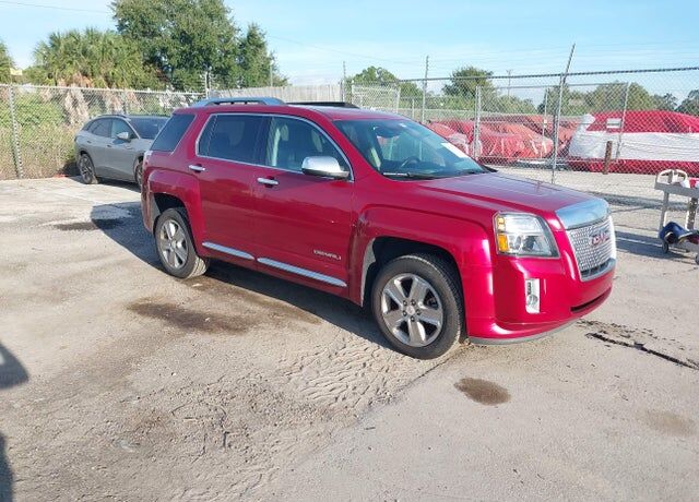 2015 GMC Terrain