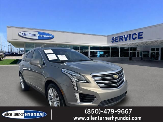 2019 CADILLAC XT5