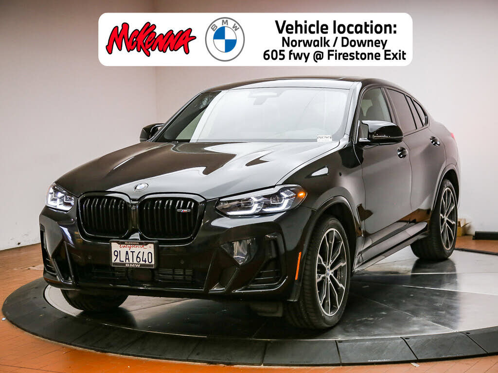 2024 BMW X4