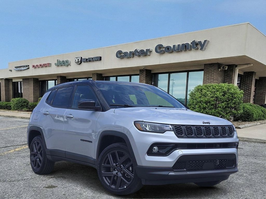 2026 JEEP Compass