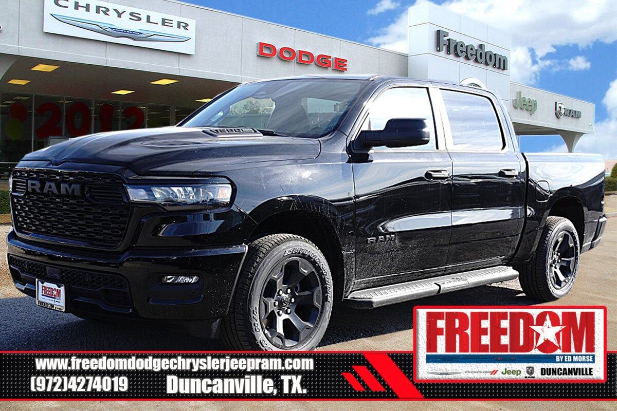 2027 RAM 1500