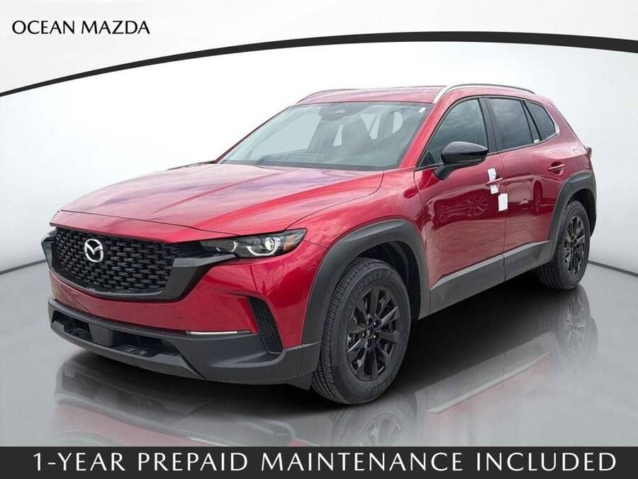 2026 MAZDA CX-50