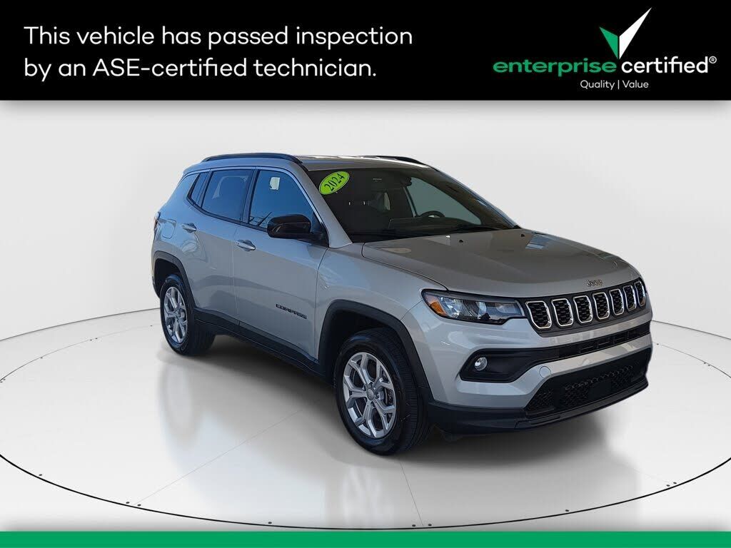 2024 JEEP Compass