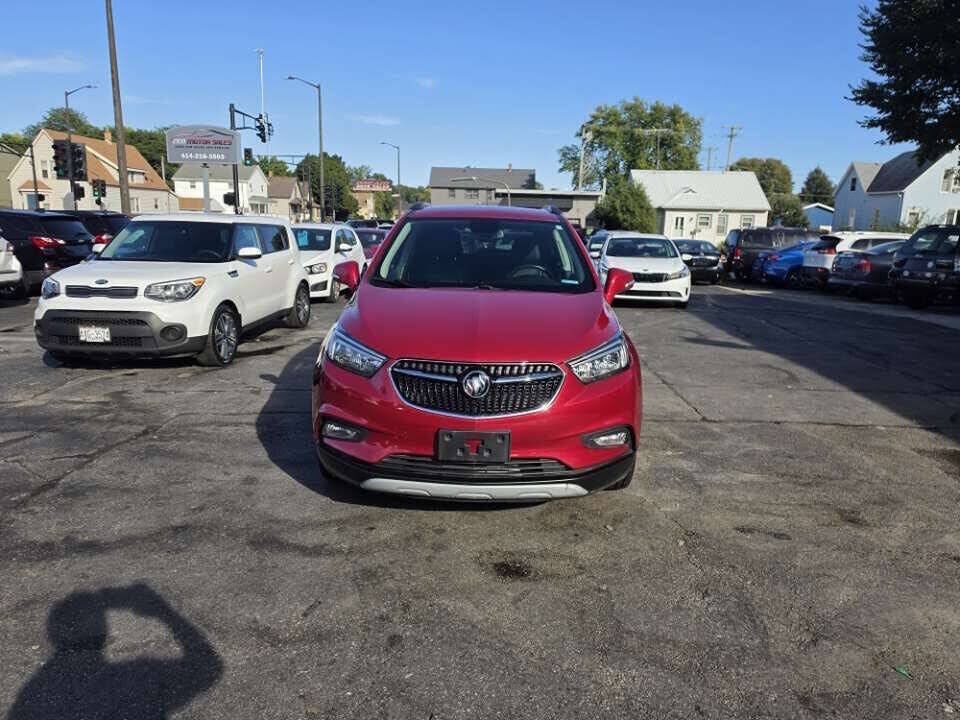 2018 BUICK Encore