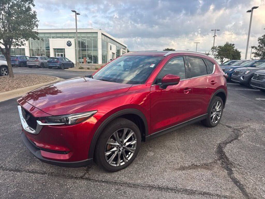 2021 MAZDA CX-5