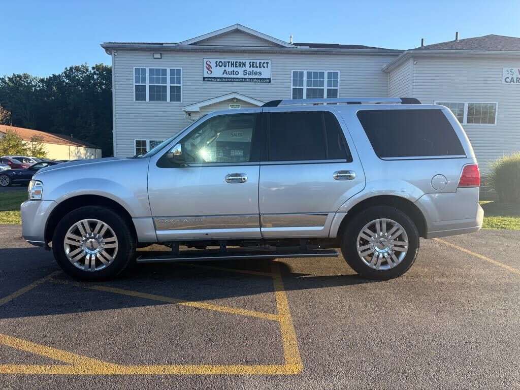 2012 LINCOLN Navigator