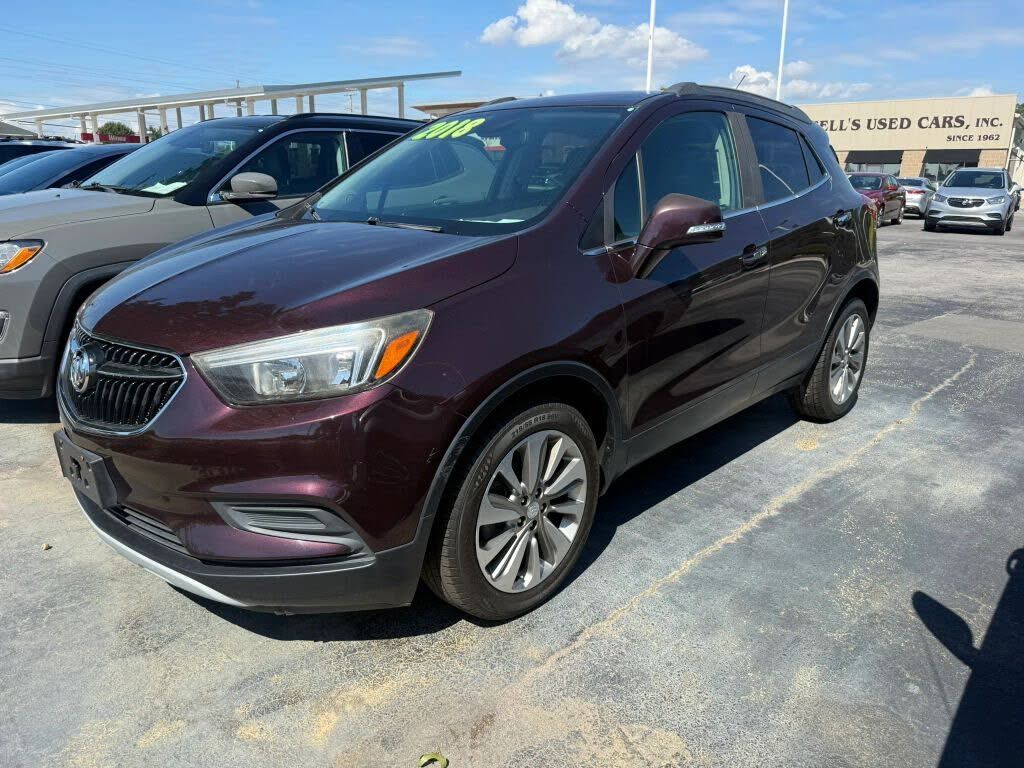 2018 BUICK Encore