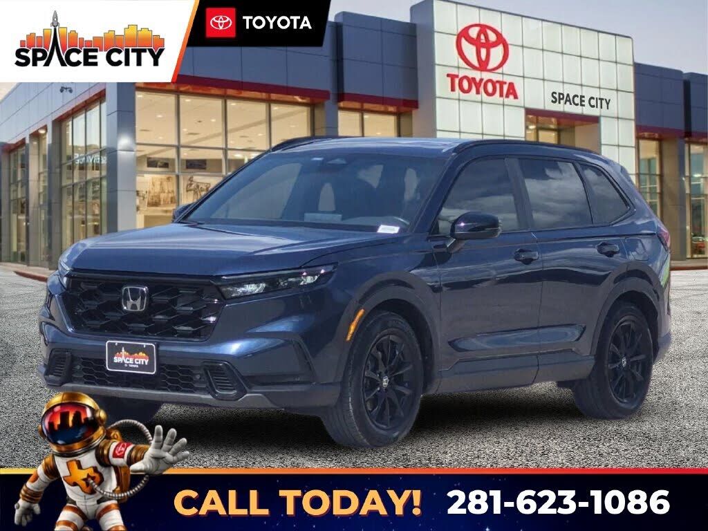 2026 HONDA CR-V