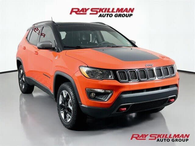 2018 JEEP Compass