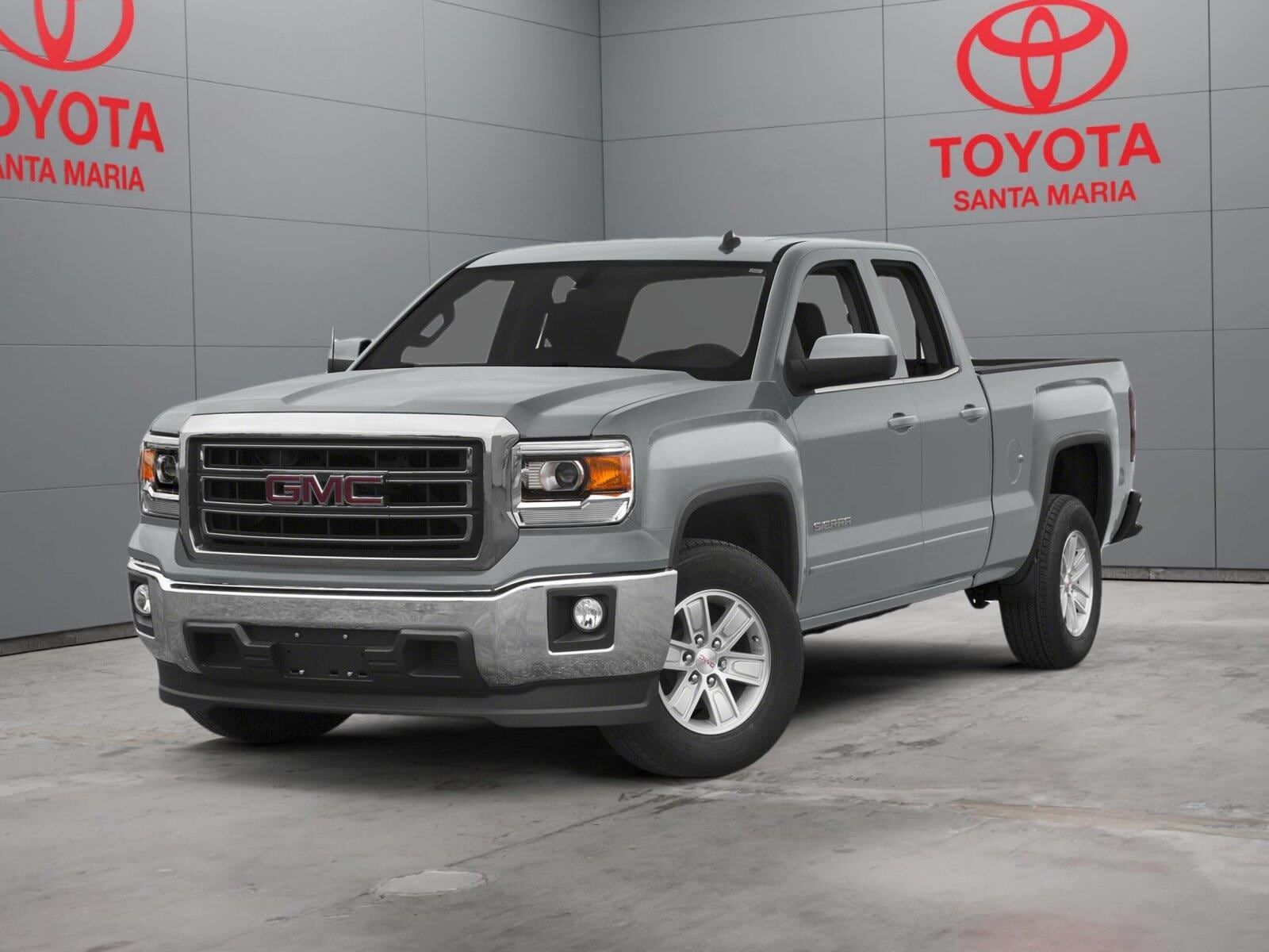 2015 GMC Sierra