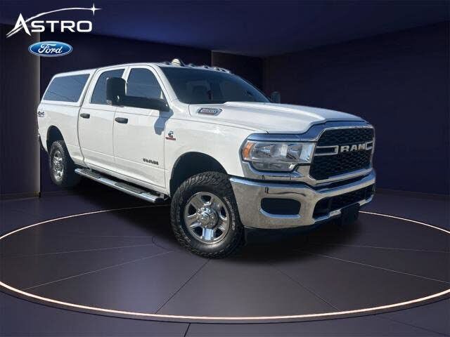 2021 RAM 2500