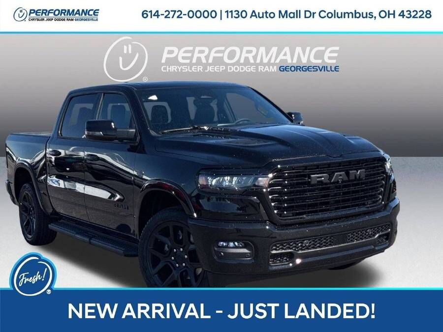 2027 RAM 1500