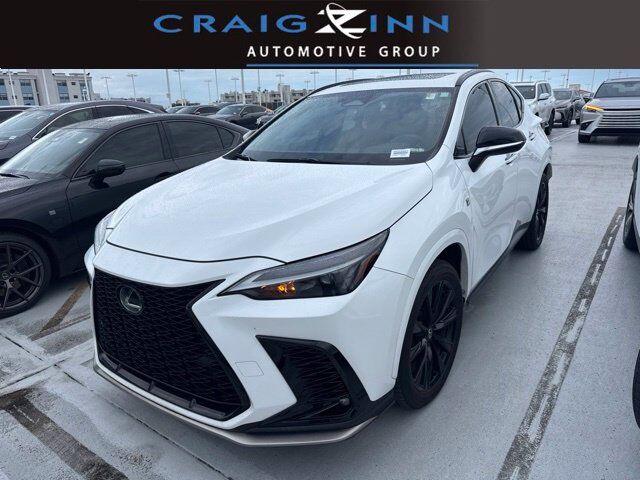 2024 LEXUS NX