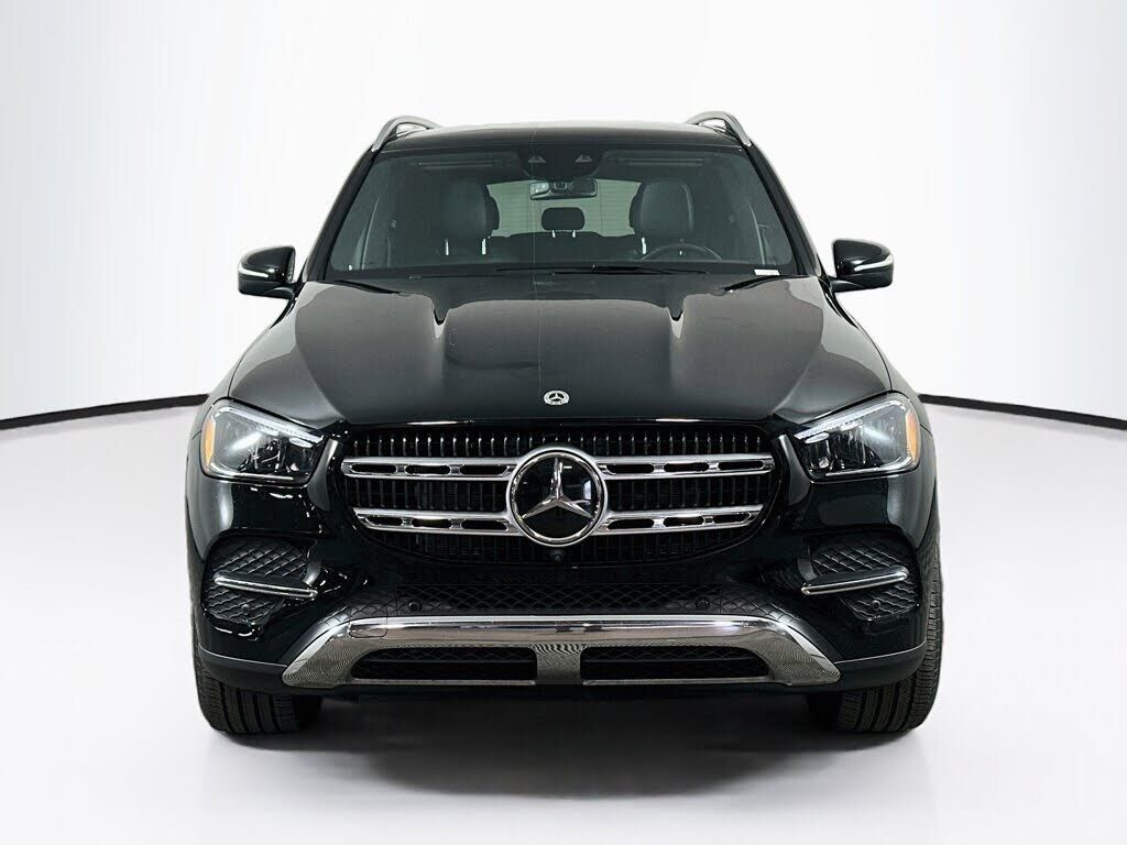 2026 Mercedes-Benz GLE-Class