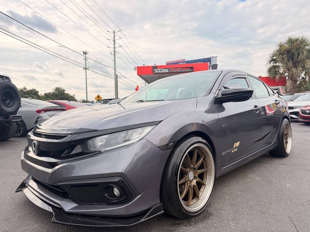 2020 HONDA Civic