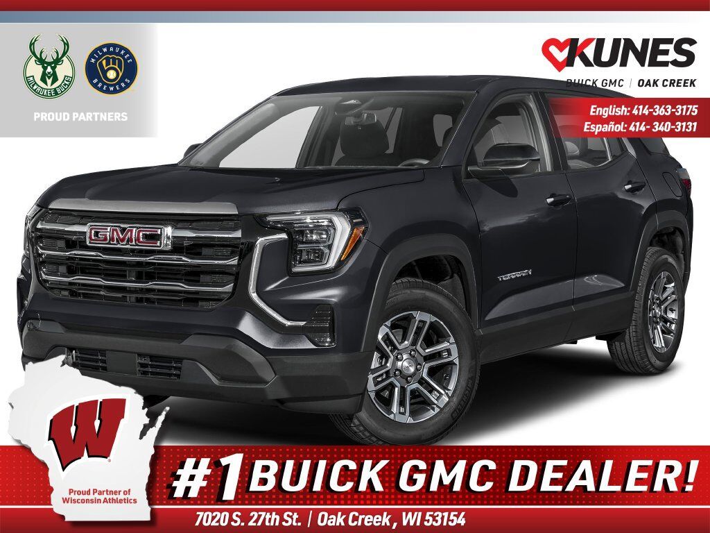 2027 GMC Terrain